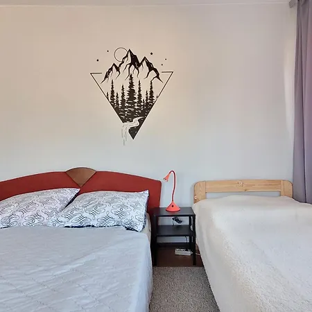 Anna Ii Apartment Sromowce Niżne